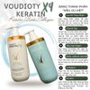  Set gội xả Voudioty Keratin X9 Biotin & Collagen 33.81Oz 1000ml 