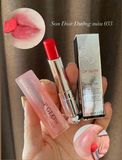  Son dưỡng Dior Addict Lip Glow 033 0.11Oz 3.2g 
