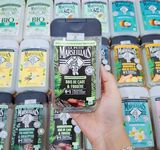  NK-Sữa Tắm 92% Hữu Cơ Le Petit Marseillais Cho Nam 4in1 Hương Gỗ Tuyết Tùng & Dương Xỉ 250ml 