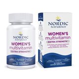  Viên uống bổ sung vitamin tổng hợp Nordic Naturals Women's Multivitamin Extra Strength 60 viên 