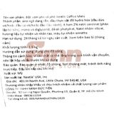  NK - Bột kem pha cà phê Nestle Coffee Mate Original 1.5kg 