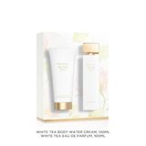  Set nước hoa và lotion Elizbeth Arden White Tea EDP 100ml + Body Lotion 100ml 