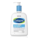 NK - Sữa rửa mặt tạo bọt cho da nhạy cảm Cetaphil Hydrating Foaming Cream Cleanser 473ml 