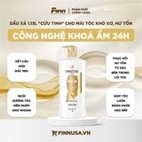  Dầu xả Pantene Conditioner Moisture Renewal 38.2Oz 1.13L 