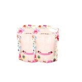  NK - Nước giặt Nuki Blue Premium hoa thiên thảo 2kg 