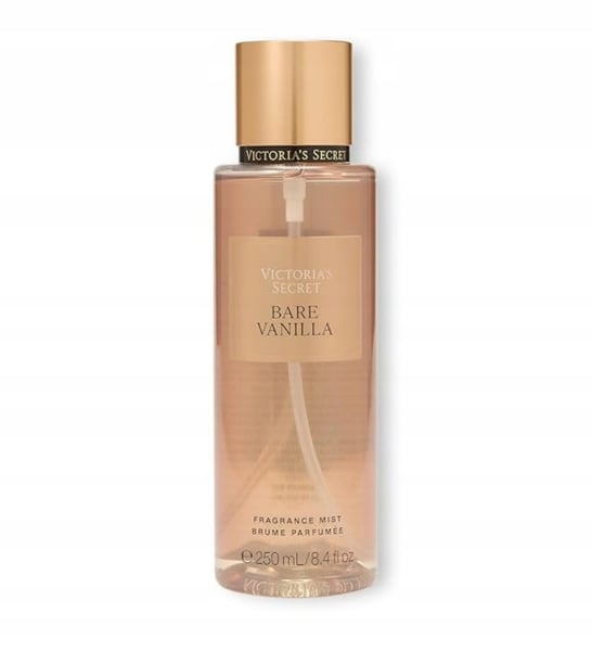  Xịt thơm body Victoria Secrets Bare Vanilla 8.4Oz 250ml 