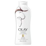  NK - Sữa tắm Olay Ultra Moisture Body Wash With Coconut Oil 650ml 22Oz 