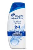  NK - Dầu gội xả Head & Shoulders Classic Clean 2-in-1 Dandruff Shampoo + Conditioner 20.7Oz 613ml 