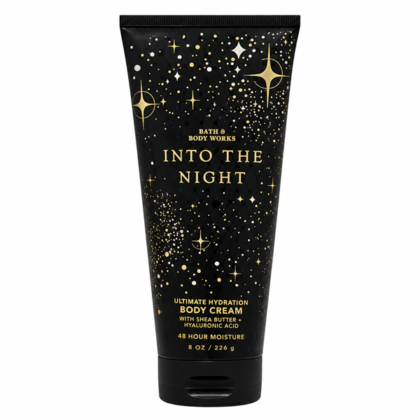  Kem dưỡng ẩm toàn thân BBW Into The Night Body Cream 8Oz 226g 