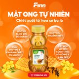  (SALE-SNL) Mật ong Amazon Brand Happy Belly Clover Honey 12Oz 354ml 