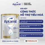  NK - Sữa Úc Aptamil Profutura 1 Synbiotic+ Junior Formula - Synbiotic 900g 