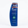  NK - (Xanh lá) Dầu gội làm sạch gàu, giảm ngứa Head & Shoulders Clinical Strength Cooling Itch Care 400ml 