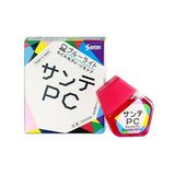  Nước nhỏ mắt giúp làm giảm tia bức xạ máy tính Santen PC 12ml 