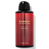  Xịt thơm body nam BBW Bourbon Body Spray 3.7Oz 104g 