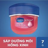  Dưỡng Môi Vaseline Lip Therapy Rosy Lip 7g 
