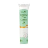  NK - Bông tẩy trang cotton tự nhiên Elanor Original Pure Cotton 120 miếng 