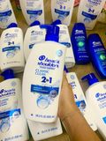  Dầu gội xả Head & Shoulders Classic Clean 2-in-1 Dandruff Shampoo + Conditioner 28.2 FL Oz 835ml 