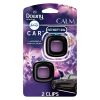  Set 2 nước hoa thơm xe Febreze Downy Infusions Calm Car Air Freshener - Lavender & Vanilla Bean 0.07Oz 2.2ml 