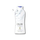  (S12/26) NK - Sữa tắm Olay Exfoliating Moisture Body Wash – Sea Salt 650mL 22Oz 