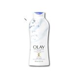  NK - Sữa tắm Olay Exfoliating Moisture Body Wash – Sea Salt 650mL 22Oz 