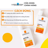  Kem chống nắng La Roche-Posay Anthelios UVMune 400 Fluide Invisible SPF50+ 50ml 