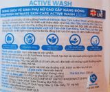  NK - Dung dịch vệ sinh phụ nữ Femfresh Untimate Care Active Fresh Wash 250ml 