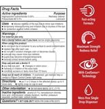  Thuốc nhỏ mắt Rohto Max Strength Redness Reliever, Lubricant Eye Drops, Redness & Dry Eye Symptom Relief 0.4Oz 13ml 