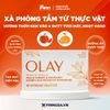  NK - Xà phòng Olay Peach Sorbet & Mandarin Bar Soap 106g 