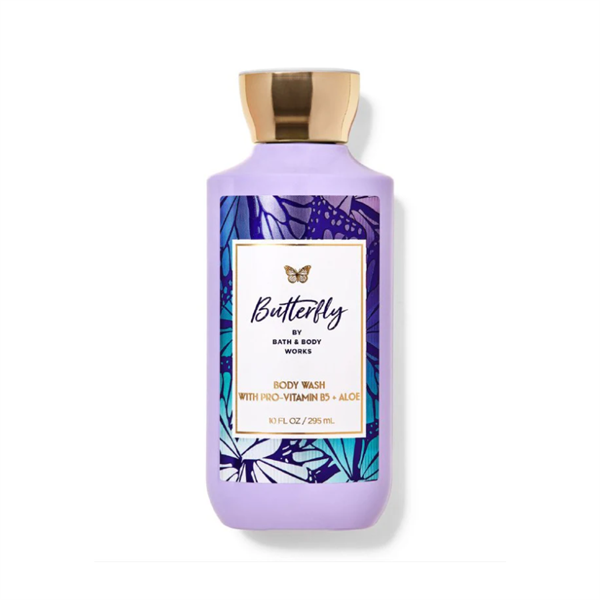  Sữa tắm BBW butterflyBody Wash 10Oz 295ml 
