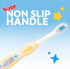  Set 2 bàn chải Colgate My First Baby and Toddler Toothbrush Extra Soft 