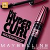  NK - Mascara giúp dài mi và cong mi Maybelline Newyork Hyper Curl Waterproof Very Black 9.2ml 