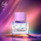  NK - Nước hoa vùng kín hương hoa quýt violet Foellie Eau De Auroma Inner Perfume 5ml 