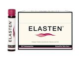  NK - Nước uống đẹp da Elasten Collagen Hỗ Trợ Chống Lão Hoá Giúp Da Sáng Mịn 28 ống x 25ml 
