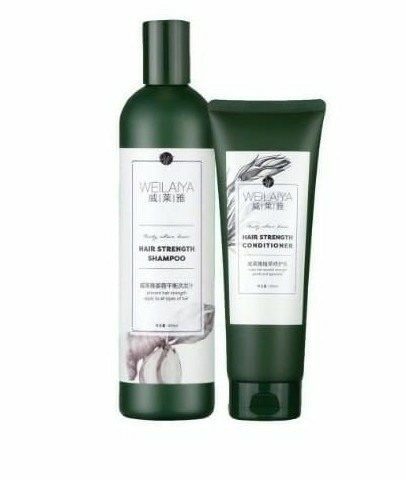  NK - Dầu xả chiết xuất gừng Weilaiya Ginger Condition 250ml 