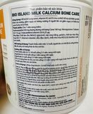  NK - Viên uống bổ sung canxi BioIsland Milk Calcium Bone Care 150 viên (Hộp) 