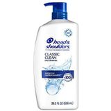  Dầu gội Head & Shoulders Classic Clean Dandruff Shampoo 28.2 FL Oz 835ml 