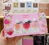  Set 3 chai nước hoa nữ mini Lancôme La Vie EST Belle EDP 0.14Oz 4ml 