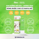 Son dưỡng cừu Rebirth Vanilla Lip Balm 3.7g 