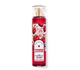  Xịt thơm Body BBW Strawberry Pound Cake Fine Fragrance Mist 8Oz 236ml 