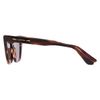  Kính Calvin Klein Dark Green Butterfly Ladies Sunglasses CK24505S 220 55 