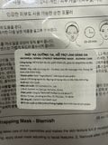 NK - Tách lẻ Hộp 10 miếng mặt nạ dưỡng da, hỗ trợ làm sáng da Mediheal Derma Synergy Wrapping Mask Niacinamide X Glutathione 25ml 