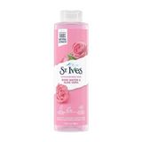  Sữa tắm St. Ives Rose Water & Aloe Vera Body Wash 22Oz 650ml 