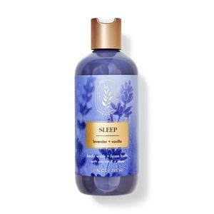  Sữa tắm tạo bọt BBW Lavender and Vanilla Body Wash + Foam Bath 10Oz 295ml 