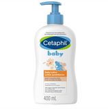  NK -Sữa dưỡng da cho bé Cetaphil Baby Daily Lotion With Organic Calendula 400ml 