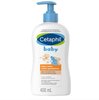  NK -Sữa dưỡng da cho bé Cetaphil Baby Daily Lotion With Organic Calendula 400ml 