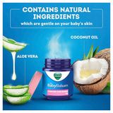  (Úc) Kem bôi ấm ngực cho bé Vicks BabyBalsam Comfort For Babies 50g 
