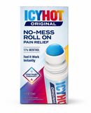  Dầu lăn giảm đau Icy Hot Pain Relieving Liquid Maximum Strength 2.5Oz 73ml 