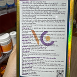  NK - Viên uống hỗ trợ thải độc mỡ nội tạng Vitatree Organ Fat Detox 60 viên 