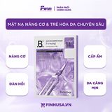  NK - Set 5 miếng mặt nạ dưỡng săn chắc da Banobagi Skin Booster Mask Firming 25g 
