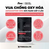 Viên uống chống oxi hóa Sports Research Astaxanthin Triple Strength 12mg 60 viên 